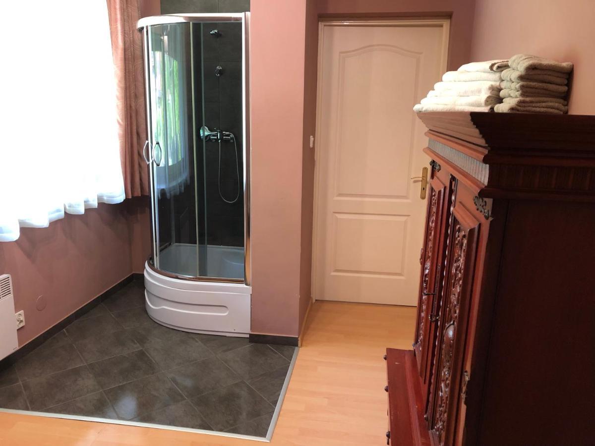 Willa Wicko - Miedzyzdroje - Apartamenty Z Aneksem - Widok Na Zalew Szczecinski Exterior photo