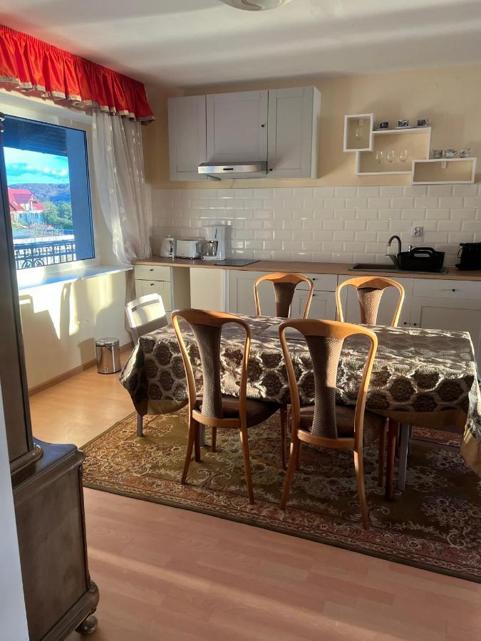Willa Wicko - Miedzyzdroje - Apartamenty Z Aneksem - Widok Na Zalew Szczecinski Exterior photo